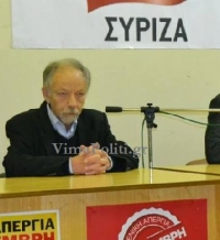 Δ.Μαντέκας για ΝΔ:&quot;Eπικίνδυνοι και θλιβεροί&quot;