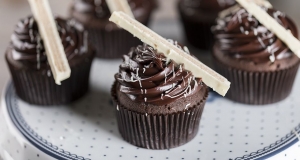 Cupcakes &tau;&rho;&iota;&pi;&lambda;ή&sigmaf; &sigma;&omicron;&kappa;&omicron;&lambda;ά&tau;&alpha;&sigmaf;