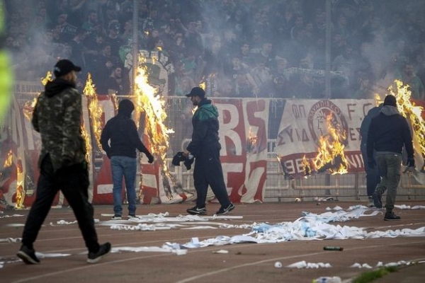 Οριστική διακοπή στο αιώνιο ντέρμπι!