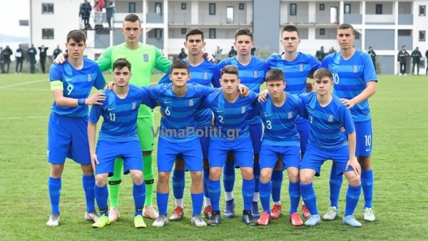Δύο επιβλητικές νίκες για την Εθνική παίδων κόντρα σε Σερβία &amp; Ν.Κορέα στο &quot;Vlatko Marković&quot; (Φώτο)