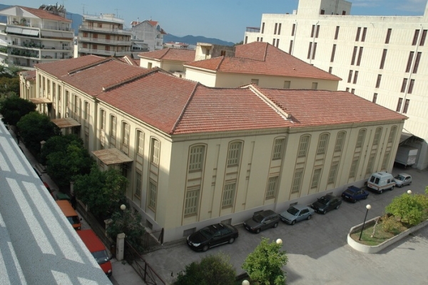 Αγρίνιο:Aξιοποιείτε το κτίριο των καπναποθηκών Παπαστράτου