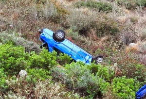 &Tau;&rho;&alpha;&gamma;&omega;&delta;ί&alpha; &sigma;&tau;&eta;&nu; &Epsilon;&upsilon;&rho;&upsilon;&tau;&alpha;&nu;ί&alpha;: &Nu;&epsilon;&kappa;&rho;ό&sigmaf; 65&chi;&rho;&omicron;&nu;&omicron;&sigmaf; &kappa;&upsilon;&nu;&eta;&gamma;ό&sigmaf;- &Tau;&omicron; &alpha;&upsilon;&tau;&omicron;&kappa;ί&nu;&eta;&tau;ό &tau;&omicron;&upsilon; έ&pi;&epsilon;&sigma;&epsilon; &sigma;&epsilon; &gamma;&kappa;&rho;&epsilon;&mu;ό 80 &mu;έ&tau;&rho;&omega;&nu;