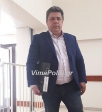 &Mu;&pi;&alpha;&mu;&pi;&alpha;&lambda;ή&sigmaf;:"Y&pi;&omicron; &delta;&iota;ά&lambda;&upsilon;&sigma;&eta; &eta; &delta;&eta;&mu;&omicron;&tau;&iota;&kappa;ή &alpha;&rho;&chi;ή &tau;&omicron;&upsilon; &Alpha;.&Kappa;&alpha;&rho;&delta;&alpha;&mu;&pi;ί&kappa;&eta;"-&Tau;&alpha; &phi;&alpha;&nu;&tau;ά&sigma;&mu;&alpha;&tau;&alpha; &kappa;&alpha;&iota; &tau;&omicron; facebook..