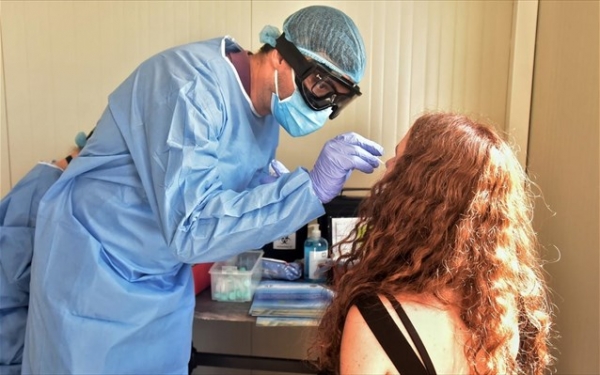 &Kappa;&omicron;&rho;&omicron;&nu;&omicron;&iota;ό&sigmaf;:&Pi;&omicron;ύ &epsilon;&nu;&tau;&omicron;&pi;ί&zeta;&omicron;&nu;&tau;&alpha;&iota; &tau;&alpha; 3.493 &nu;έ&alpha; &kappa;&rho;&omicron;ύ&sigma;&mu;&alpha;&tau;&alpha;-&Sigma;&tau;&omicron; "&kappa;ό&kappa;&kappa;&iota;&nu;&omicron;" &Alpha;&tau;&tau;&iota;&kappa;ή, &Kappa;&rho;ή&tau;&eta; &kappa;&alpha;&iota; &Theta;&epsilon;&sigma;&sigma;&alpha;&lambda;&omicron;&nu;ί&kappa;&eta;