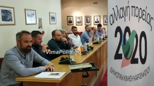 &Chi;&omega;&rho;ί&sigmaf; &epsilon;&pi;&iota;&beta;&epsilon;&beta;&alpha;&iota;&omega;&mu;έ&nu;&omicron; &kappa;&rho;&omicron;ύ&sigma;&mu;&alpha; &tau;&omicron; &Kappa;&alpha;&rho;&pi;&epsilon;&nu;ή&sigma;&iota;-&Delta;έ&sigma;&mu;&eta; &mu;έ&tau;&rho;&omega;&nu; &alpha;&nu;&alpha;&kappa;&omicron;ύ&phi;&iota;&sigma;&eta;&sigmaf; &pi;&rho;&omicron;&tau;&epsilon;ί&nu;&epsilon;&iota; &omicron; &Delta;.&Lambda;&epsilon;&rho;&omicron;&gamma;&iota;ά&nu;&nu;&eta;&sigmaf;