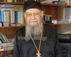 &Epsilon;&kappa;&omicron;&iota;&mu;ή&theta;&eta; &omicron; &pi;&rho;ώ&eta;&nu; &Mu;&eta;&tau;&rho;&omicron;&pi;&omicron;&lambda;ί&tau;&eta;&sigmaf; &Kappa;&alpha;&rho;&pi;&epsilon;&nu;&eta;&sigma;ί&omicron;&upsilon; &Nu;&iota;&kappa;ό&lambda;&alpha;&omicron;&sigmaf;