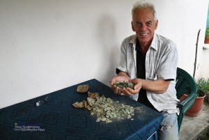 Ανακαλύπτοντας τον ..«Θησαυρό της Μεγάλης Κάψης»