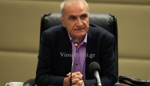 &Omicron; &Gamma;. &Beta;&alpha;&rho;&epsilon;&mu;έ&nu;&omicron;&sigmaf; &gamma;&iota;&alpha; &tau;&eta;&nu; &kappa;ά&theta;&epsilon;&tau;&eta; &sigma;ύ&nu;&delta;&epsilon;&sigma;&eta; &tau;&omicron;&upsilon; &Alpha;&gamma;&rho;&iota;&nu;ί&omicron;&upsilon; &mu;&epsilon; &tau;&eta;&nu; &Iota;ό&nu;&iota;&alpha; &Omicron;&delta;ό