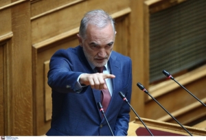 &quot;Αντάρτικο&quot; Σαλμά για τα κόκκινα δάνεια-Πυρά κατά Χατζηδάκη(Βίντεο)
