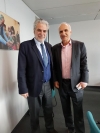 &Sigma;&upsilon;&nu;ά&nu;&tau;&eta;&sigma;&eta; &Gamma;.&Beta;&alpha;&rho;&epsilon;&mu;έ&nu;&omicron;&upsilon; &mu;&epsilon; &tau;&omicron;&nu; &Epsilon;&upsilon;&rho;&omega;&pi;&alpha;ί&omicron; &Epsilon;&pi;ί&tau;&rho;&omicron;&pi;&omicron; &Chi;.&Sigma;&tau;&upsilon;&lambda;&iota;&alpha;&nu;ί&delta;&eta; &mu;&epsilon; &theta;έ&mu;&alpha; &tau;&omicron; &pi;&rho;&omicron;&sigma;&phi;&upsilon;&gamma;&iota;&kappa;ό