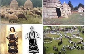 Σαρακατσαναίοι:Eνα ταξίδι στο χρόνο και την ιστορία τους...