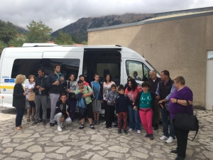 &Kappa;&alpha;&rho;&pi;&epsilon;&nu;ή&sigma;&iota;:&Pi;&alpha;&rho;&epsilon;&lambda;ή&phi;&theta;&eta; &tau;&omicron; &nu;έ&omicron; &lambda;&epsilon;&omega;&phi;&omicron;&rho;&epsilon;ί&omicron; &delta;&omega;&rho;&epsilon;ά &tau;&omicron;&upsilon; ί&delta;&rho;&upsilon;&mu;&alpha; &Nu;&iota;ά&rho;&chi;&omicron;&sigmaf; &gamma;&iota;&alpha; &Alpha;&mu;&epsilon;&Alpha;(&Phi;ώ&tau;&omicron;)