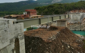 Δυτική Ελλάδα:“Πράσινο φως” από την Περιφέρεια για το δρόμο πρόσβασης στη νέα γέφυρα Τέμπλας