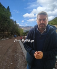 &Alpha;&rho;&gamma;&iota;&theta;έ&alpha;:"&Phi;&omicron;&rho;&tau;&omega;&mu;έ&nu;&omicron;&sigmaf;" &gamma;ύ&rho;&iota;&sigma;&epsilon; &omicron; &Alpha;&nu;&delta;&rho;έ&alpha;&sigmaf; &Sigma;&tau;&epsilon;&rho;&gamma;ί&omicron;&upsilon; -"&Beta;&alpha;&rho;&beta;ά&tau;&eta;" &chi;&rho;&eta;&mu;&alpha;&tau;&omicron;&delta;ό&tau;&eta;&sigma;&eta; 2,1&epsilon;&kappa;.&epsilon;&upsilon;&rho;ώ &gamma;&iota;&alpha; έ&rho;&gamma;&alpha; &omicron;&delta;&omicron;&pi;&omicron;&iota;ί&alpha;&sigmaf;