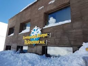 &Alpha;&lambda;&lambda;ά&zeta;&epsilon;&iota; ό&psi;&eta; &tau;&omicron; &Chi;&iota;&omicron;&nu;&omicron;&delta;&rho;&omicron;&mu;&iota;&kappa;ό &Beta;&epsilon;&lambda;&omicron;&upsilon;&chi;ί&omicron;&upsilon;.Έ&rho;&gamma;&alpha; &alpha;&nu;&alpha;&beta;ά&theta;&mu;&iota;&sigma;&eta;&sigmaf; 2,7 &epsilon;&kappa;.&epsilon;&upsilon;&rho;ώ