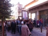 &Tau;&omicron; &Kappa;&alpha;&rho;&pi;&epsilon;&nu;ή&sigma;&iota; &epsilon;&omicron;&rho;&tau;ά&zeta;&epsilon;&iota; &tau;&omicron;&nu; &Pi;&omicron;&lambda;&iota;&omicron;ύ&chi;&omicron; &tau;&omicron;&upsilon; &Alpha;&gamma;. &Nu;&iota;&kappa;ό&lambda;&alpha;&omicron;