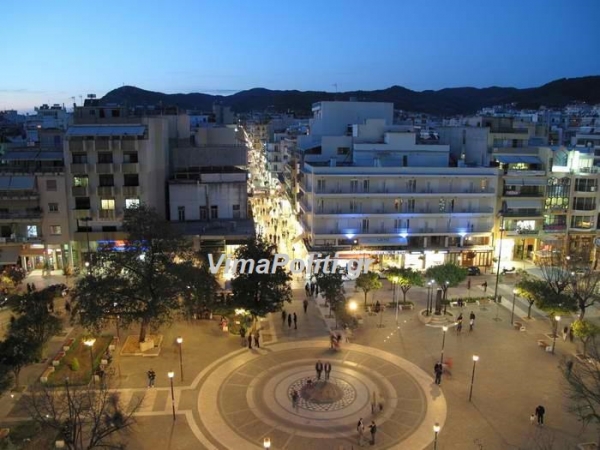 Δήμος Αγρινίου:2 εκ. ευρώ για ενεργειακή αναβάθμιση του δημοτικού φωτισμού