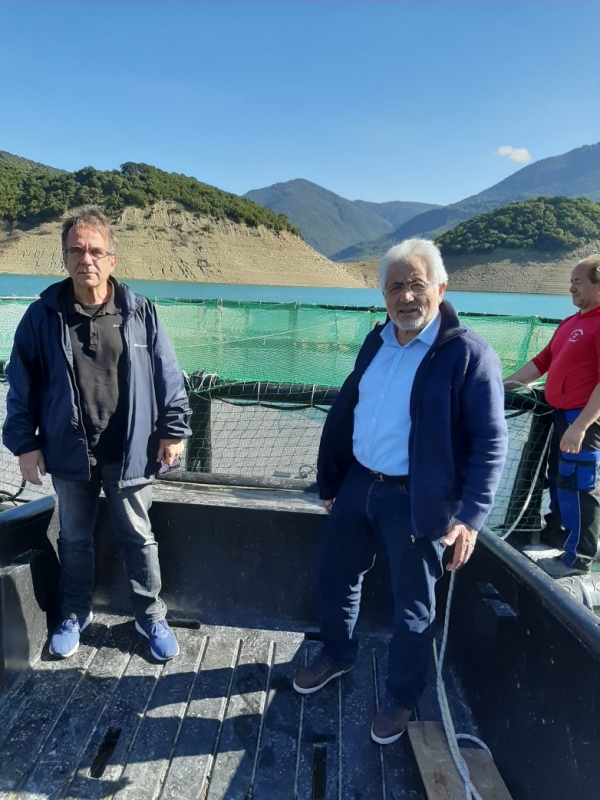 &Epsilon;&pi;ί&sigma;&kappa;&epsilon;&psi;&eta; &Nu;&tau;ί&tau;&omicron;&rho;&alpha; &sigma;&epsilon; &mu;&omicron;&nu;ά&delta;&epsilon;&sigmaf; &epsilon;&kappa;&tau;&rho;&omicron;&phi;ή&sigmaf; &pi;έ&sigma;&tau;&rho;&omicron;&phi;&alpha;&sigmaf; &sigma;&epsilon; &Gamma;&alpha;ύ&rho;&omicron; &amp; &Lambda;ί&mu;&nu;&eta; &Kappa;&rho;&epsilon;&mu;&alpha;&sigma;&tau;ώ&nu;