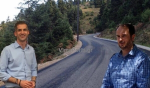 Ά&gamma;&rho;&alpha;&phi;&alpha;:&Xi;&epsilon;&kappa;&iota;&nu;ά &eta; &alpha;&sigma;&phi;&alpha;&lambda;&tau;ό&sigma;&tau;&rho;&omega;&sigma;&eta; &tau;&omicron;&upsilon; &delta;&rho;ό&mu;&omicron;&upsilon; &Tau;&rho;&omicron;&beta;ά&tau;&omicron; &pi;&rho;&omicron;&sigmaf; &Kappa;&alpha;&rho;&delta;ί&tau;&sigma;&alpha;