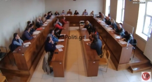 &Sigma;&upsilon;&nu;&epsilon;&chi;ί&zeta;&epsilon;&iota; &nu;&alpha;&hellip;&pi;&epsilon;&rho;&iota;&phi;έ&rho;&epsilon;&tau;&alpha;&iota; &tau;&omicron; &Delta;&eta;&mu;&omicron;&tau;&iota;&kappa;ό &Sigma;&upsilon;&mu;&beta;&omicron;ύ&lambda;&iota;&omicron; &Alpha;&gamma;&rho;ά&phi;&omega;&nu;