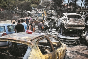 Τραγωδία στο Μάτι: Καταδικάστηκαν μόνο 6 από τους 21 κατηγορούμενους-Σφοδρές αντιδράσεις στο ακροατήριο