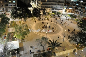 &Pi;&alpha;&gamma;&kappa;ό&sigma;&mu;&iota;&alpha; &Eta;&mu;έ&rho;&alpha; &kappa;&alpha;&tau;ά &tau;&eta;&sigmaf; &Epsilon;&pi;&iota;&lambda;&eta;&psi;ί&alpha;&sigmaf;: &Phi;&omega;&tau;&alpha;&gamma;&omega;&gamma;&epsilon;ί&tau;&epsilon; &tau;&omicron; &iota;&sigma;&tau;&omicron;&rho;&iota;&kappa;ό &kappa;&tau;ί&rho;&iota;&omicron; &tau;&eta;&sigmaf; &Tau;&rho;ά&pi;&epsilon;&zeta;&alpha;&sigmaf; &tau;&eta;&sigmaf; &Epsilon;&lambda;&lambda;ά&delta;&alpha;&sigmaf; &sigma;&tau;&omicron; &Alpha;&gamma;&rho;ί&nu;&iota;&omicron;