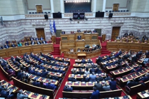 Bουλή:Δεύτερη μέρα συζήτησης για την πρόταση δυσπιστίας (Live)