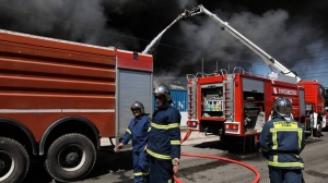 Ισχυρή έκρηξη σε εργοστάσιο κατασκευής εκρηκτικών στην Ιτέα Γρεβενών-Αγνοούνται 3 άτομα
