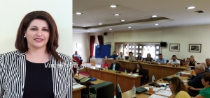 &Kappa;&alpha;&rho;&pi;&epsilon;&nu;ή&sigma;&iota;:&Mu;&epsilon; &iota;&sigma;&chi;&nu;ή &pi;&lambda;&epsilon;&iota;&omicron;&psi;&eta;&phi;ί&alpha; &pi;&rho;ό&epsilon;&delta;&rho;&omicron;&sigmaf; &tau;&omicron;&upsilon; &Delta;&eta;&mu;&omicron;&tau;&iota;&kappa;&omicron;ύ &sigma;&upsilon;&mu;&beta;&omicron;&upsilon;&lambda;ί&omicron;&upsilon; &eta; &Gamma;&epsilon;&omega;&rho;&gamma;ί&alpha; &Gamma;&kappa;&alpha;&rho;ί&lambda;&alpha;