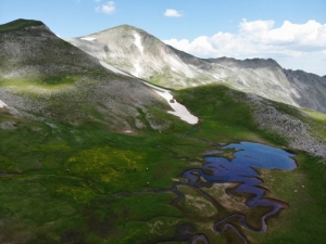 Οι άγνωστες αλπικές λίμνες της Πίνδου που μαγεύουν τους επισκέπτες(Φώτο)