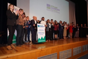 &Eta; &pi;&rho;ώ&tau;&eta; &sigma;&upsilon;&gamma;&kappa;έ&nu;&tau;&rho;&omega;&sigma;&eta; &upsilon;&pi;&omicron;&psi;&eta;&phi;ί&omega;&nu; &tau;&omicron;&upsilon; &Nu;ί&kappa;&omicron;&upsilon; &Sigma;&omicron;&upsilon;&lambda;&iota;ώ&tau;&eta;(&Phi;ώ&tau;&omicron;)