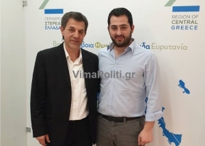 &Tau;&omicron;&nu; &Gamma;&iota;ώ&rho;&gamma;&omicron; &Pi;&alpha;&pi;&alpha;&delta;ή&mu;&omicron; &alpha;&pi;'&tau;&omicron; &Rho;&alpha;&pi;&tau;ό&pi;&omicron;&upsilon;&lambda;&omicron; &alpha;&nu;&alpha;&kappa;&omicron;ί&nu;&omega;&sigma;&epsilon; &omicron; &Phi;ά&nu;&eta;&sigmaf; &Sigma;&pi;&alpha;&nu;ό&sigmaf;