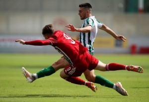 Super League K19: Ολυμπιακός-Παναθηναϊκός 2-3:Βάφτηκε «πράσινο» το ντέρμπι(Βίντεο)