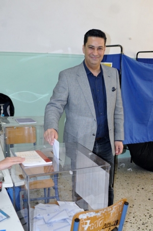 &Sigma;&tau;&omicron; 3&omicron; &Gamma;&upsilon;&mu;&nu;ά&sigma;&iota;&omicron; &Alpha;&gamma;&rho;&iota;&nu;ί&omicron;&upsilon; &psi;ή&phi;&iota;&sigma;&epsilon; &omicron; &Gamma;.&Pi;&alpha;&pi;&alpha;&nu;&alpha;&sigma;&tau;&alpha;&sigma;ί&omicron;&upsilon;