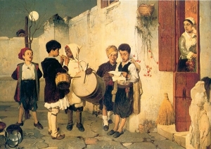 Έθιμα και παραδόσεις των Χριστουγέννων