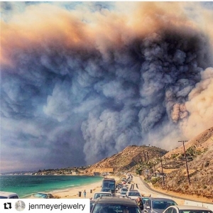 Πύρινη λαίλαπα στην Καλιφόρνια:Τουλάχιστον 9 οι νεκροί από τις φονικές πυρκαγιές-35 αγνοούμενοι