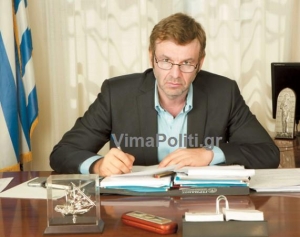 &Alpha;&pi;ό &tau;&omicron;&nu; &Gamma;&omicron;&rho;&gamma;&omicron;&pi;ό&tau;&alpha;&mu;&omicron; &omicron; &Alpha;.&Gamma;&kappa;&lambda;έ&tau;&sigma;&omicron;&sigmaf; &alpha;&nu;&alpha;&kappa;&omicron;&iota;&nu;ώ&nu;&epsilon;&iota; &tau;&omicron;&upsilon; &upsilon;&pi;&omicron;&psi;&eta;&phi;ί&omicron;&upsilon;&sigmaf; &tau;&omicron;&upsilon;