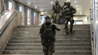 Συναγερμός στο Μόναχο-Πυροβολισμοί με έναν τραυματία στον σταθμό τρένου
