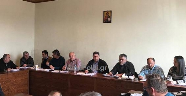 &Tau;&eta; &Delta;&epsilon;&upsilon;&tau;έ&rho;&alpha; &sigma;&upsilon;&zeta;&eta;&tau;ά &gamma;&iota;&alpha; &tau;&omicron;&nu; &Kappa;&lambda;&epsilon;&iota;&sigma;&theta;έ&nu;&eta; &tau;&omicron; &Delta;&Sigma; &Alpha;&gamma;&rho;ά&phi;&omega;&nu;