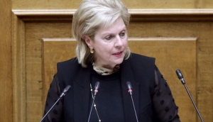 Το πόθεν έσχες της Τζίνα Οικονόμου-Ακίνητα, καταθέσεις, εισοδήματα