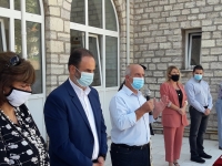 &Mu;&epsilon; &Tau;&alpha;&sigma;&iota;ό &amp; &Sigma;&omicron;&upsilon;&lambda;&iota;ώ&tau;&eta; &omicron; &alpha;&gamma;&iota;&alpha;&sigma;&mu;ό&sigmaf; &sigma;&tau;&omicron; 1&omicron; &Gamma;&upsilon;&mu;&nu;ά&sigma;&iota;&omicron;-&Gamma;&Epsilon;&Lambda; &Kappa;&alpha;&rho;&pi;&epsilon;&nu;&eta;&sigma;ί&omicron;&upsilon;