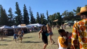 Mακελειό σε φεστιβάλ στην Καλιφόρνια:Τρεις άνθρωποι έχασαν τη ζωή τους-Νεκρός και ο δράστης