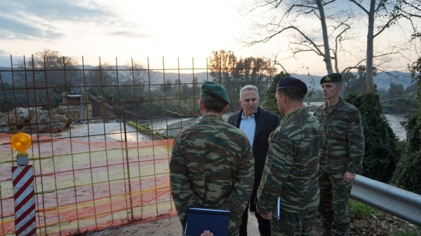 &Sigma;&tau;&eta;&nu; &Kappa;&rho;ή&tau;&eta; &omicron; &Upsilon;&Epsilon;&Theta;&Alpha; &gamma;&iota;&alpha; &tau;&eta;&nu; &alpha;&pi;&omicron;&kappa;&alpha;&tau;ά&sigma;&tau;&alpha;&sigma;&eta; &tau;&omega;&nu; &zeta;&eta;&mu;&iota;ώ&nu; &sigma;&tau;&omicron; &nu;&eta;&sigma;ί