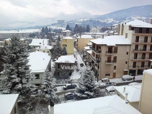 Top προορισμός για τις γιορτές το Καρπενήσι-Άνοιξε το χιονοδρομικό στο Βελούχι