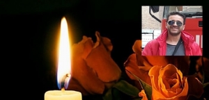 Θρήνος στο Αγρίνιο απο τον θάνατο 48χρονου πυροσβέστη
