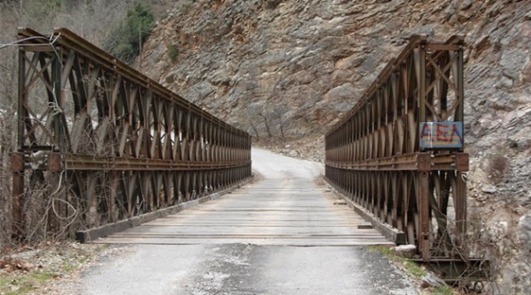 Αργιθέα:124.000 ευρώ για την βελτίωση του δρόμου από γέφυρα Πετρωτού ως γέφυρα Κοράκου