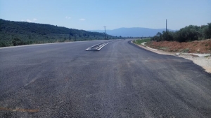 &laquo;&Tau;&rho;έ&chi;&epsilon;&iota;&raquo; &omicron; &nu;έ&omicron;&sigmaf; &delta;&rho;ό&mu;&omicron;&sigmaf; &Alpha;&gamma;&rho;ί&nu;&iota;&omicron;-&Kappa;&alpha;&rho;&pi;&epsilon;&nu;ή&sigma;&iota;(&Phi;ώ&tau;&omicron;)