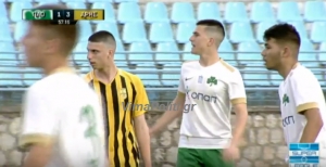 Κ15:Στον τελικό ο Άρης,4-2 τον Παναθηναϊκό στα πέναλτι(Βίντεο)