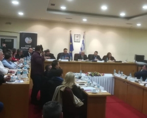 &Sigma;&upsilon;&nu;&epsilon;&delta;&rho;ί&alpha;&sigma;&alpha;&nu; &omicron;&iota; 25 &delta;ή&mu;&alpha;&rho;&chi;&omicron;&iota; &tau;&eta;&sigmaf; &Sigma;&tau;&epsilon;&rho;&epsilon;ά&sigmaf; &sigma;&tau;&omicron; &Kappa;&alpha;&rho;&pi;&epsilon;&nu;ή&sigma;&iota;(&Phi;ώ&tau;&omicron;)