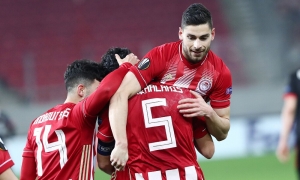 Ολυμπιακός-Αϊντχόφεν 4-2:Τεσσάρα… πρόκρισης για τους «ερυθρόλευκους»